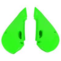 UFO Kawasaki KX 65 (01-23) KLX 110 (01-09) KX Green Side Panels