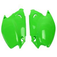 UFO Kawasaki Side panels KX 125 250