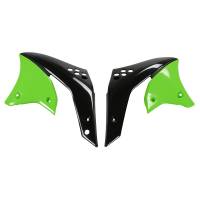 Kawasaki Radiator Covers KXF 250