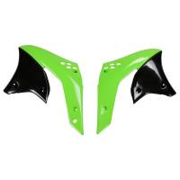 Kawasaki Radiator Covers KXF 250