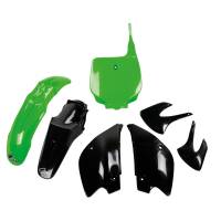 UFO Plastic Kit Kawasaki KX 85 Monster Energy Edition