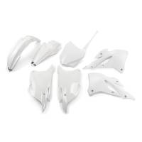 UFO Kawasaki KX 85 (22-23) White Replica Plastic Kit