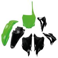 UFO Kawasaki KX 85 (14-21) Monster Energy Edition Replica Plastic Kit