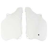 UFO KTM Side Panels White