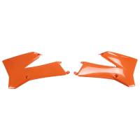 UFO KTM Radiator Covers