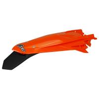 UFO Rear Fender / Enduro LED Light KTM EXC-EXC-F (20-23)