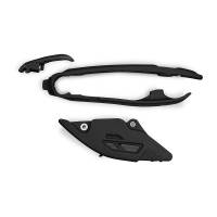 UFO Chain Guide Kit Black for KTM SX-SXF (2023)