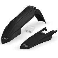 UFO Fender Kit for KTM SX-SXF (2023) Black