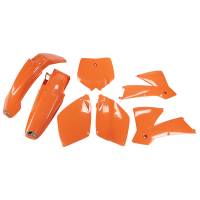 UFO KTM Plastic Kit Orange