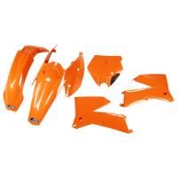 UFO KTM SX 125 250 SX-F 250 (05-06) Orange Replica Plastic Kit