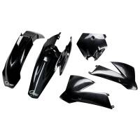 UFO KTM Plastic Kit Black