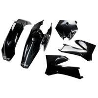 UFO Plastic Kit SX 85 (06-12) Black