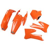 UFO Plastic Kit KTM SX 85 (06-12) OEM Factory (06-10)