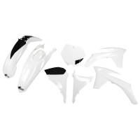 UFO Plastic Kit KTM SX 125/150/250 SX-F 250/350/450 (2011) White