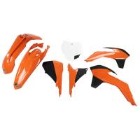 UFO KTM Plastic Kit OEM Factory (13-14)