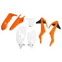 UFO KTM Plastic Kit OEM Factory (2018)