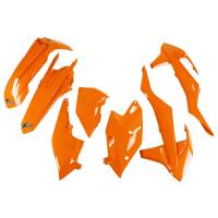 UFO KTM Plastic Kit Orange