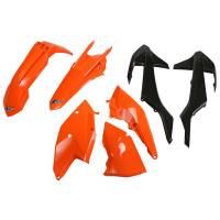 UFO KTM Plastic Kit OEM Factory (17 & 19)