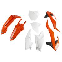 UFO KTM SX 85 (18-23) OEM Factory (2018) Replica Plastic Kit