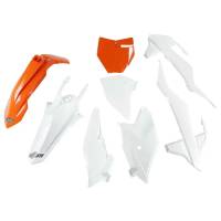 UFO KTM SX 85 (18-23) OEM Factory (2023) Plastic Kit