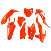 UFO KTM SX 85 (18-23) Neon Orange Replica Plastic Kit