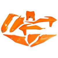 UFO Plastic Kit KTM SX-SXF Orange