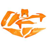 UFO Plastic Kit KTM SX-SXF Orange Fluo