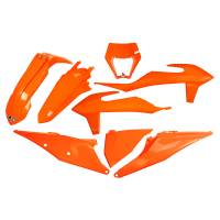 UFO KTM Plastic Kit Orange