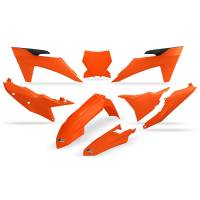 UFO KTM SX 125 250 300 SX-F 250 350 450 (2023) Orange Replica Plastic Kit