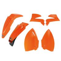 UFO Plastic Kit KTM 660 SMC 640 LC4 Orange