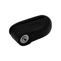 Mammoth Rogue Disc Lock 10mm - Black