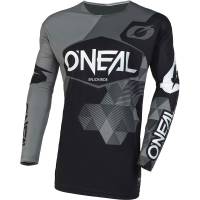 O'Neal Mayhem Convert V.23 Jersey Black / Grey