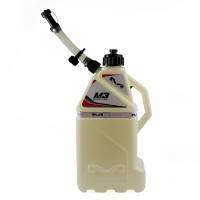 Matrix M3 White Utility Fuel Can