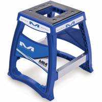 Matrix M64 Elite Blue Motorcycle Bike Stand