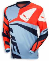 Vanguard Blue MX Jersey