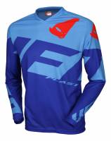 Mizar Blue MX Jersey
