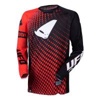 UFO Slim Radom Red Motocross Jersey