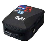 100 Percent Valise Black Goggle Case