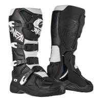 O'Neal 3SRS Black/White Motocross Boots