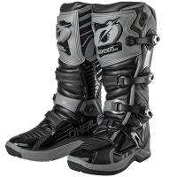 ONeal RMX Black Grey Motocross Boots