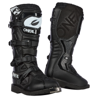 ONeal Rider Pro 2 MX Boots - Black