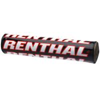 Renthal P261 SX Pad (10in) Black White Red (240mm)