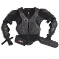 UFO Scorpion Body Armour with Body Belt