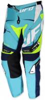 UFO Sky Blue Element MX Pants