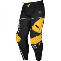 Slim Sharp Black MX Enduro Pants