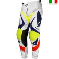 UFO Shade White Motocross Pants
