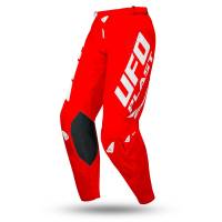 UFO Radial Red Motocross Pants