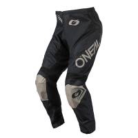 ONeal Matrix Racewear Black Grey Motocross Pants