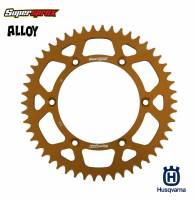 Supersprox Rear Sprocket Husqvarna TC FC TE FE - Bronze