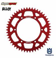 Supersprox Rear Sprocket Husqvarna TC FC TE FE - Red